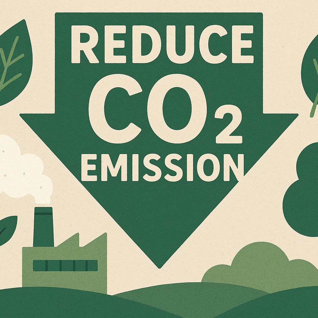Reduce CO2